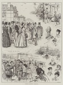 Bocetos Ambulantes, Folkestone